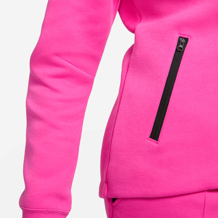 Conjunto Nike Tech Fleece Rosa