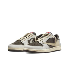 Nike Air Jordan 1 Low x Travis Scott 'Reverse Mocha'