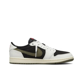 Nike Air Jordan 1 Low x Travis Scott 'Olive'