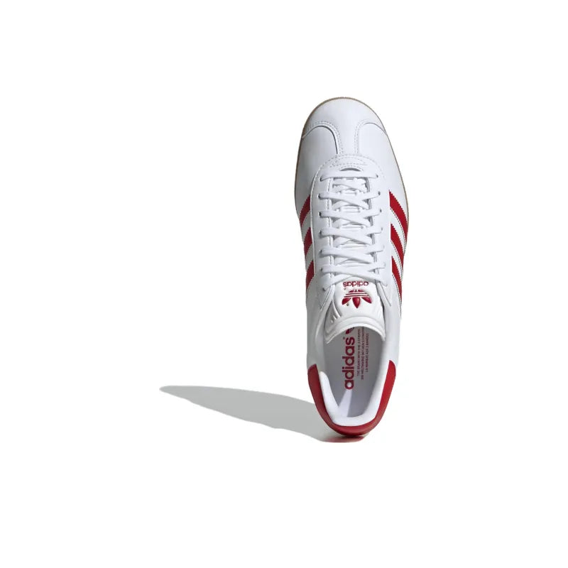Adidas Gazelle 'White Red'