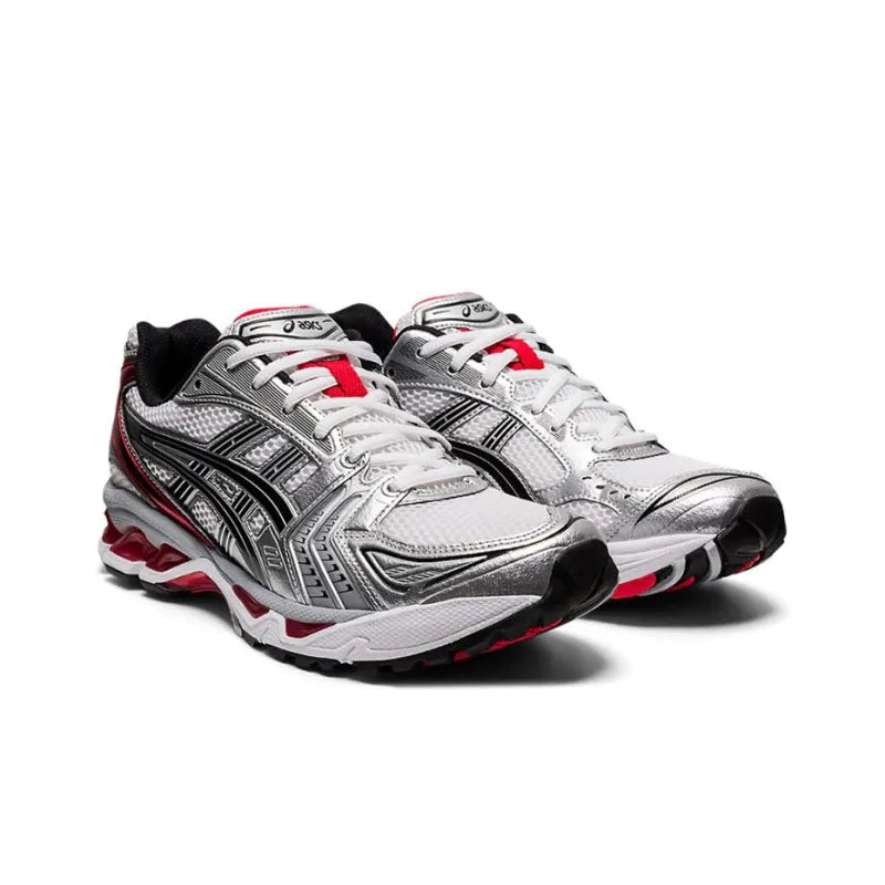 Asics Gel-Kayano 14 'White Classic Red'