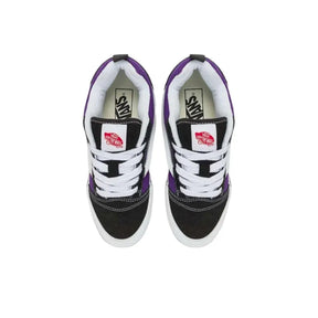 Vans Knu Skool 'Black Purple'