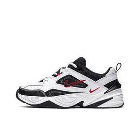 Nike M2K Tekno 'White Black Red'