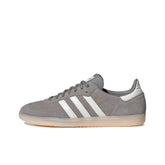 Adidas Samba OG 'Grey Bliss Orange'