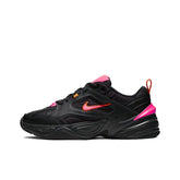 Nike M2K Tekno 'Black Hot Pink'