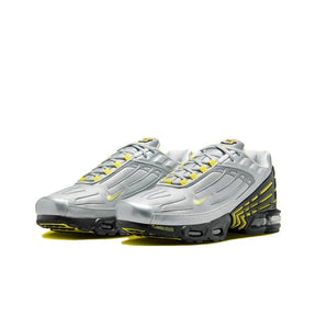 Nike Air Max Plus TN3 'Metallic Silver Opti Yellow'