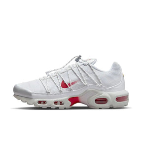 Nike Air Max Plus TN1 Utility Branco/Vermelho