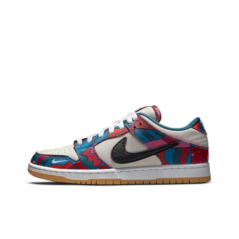 Nike SB Dunk Low x Parra 'Abstract Art'