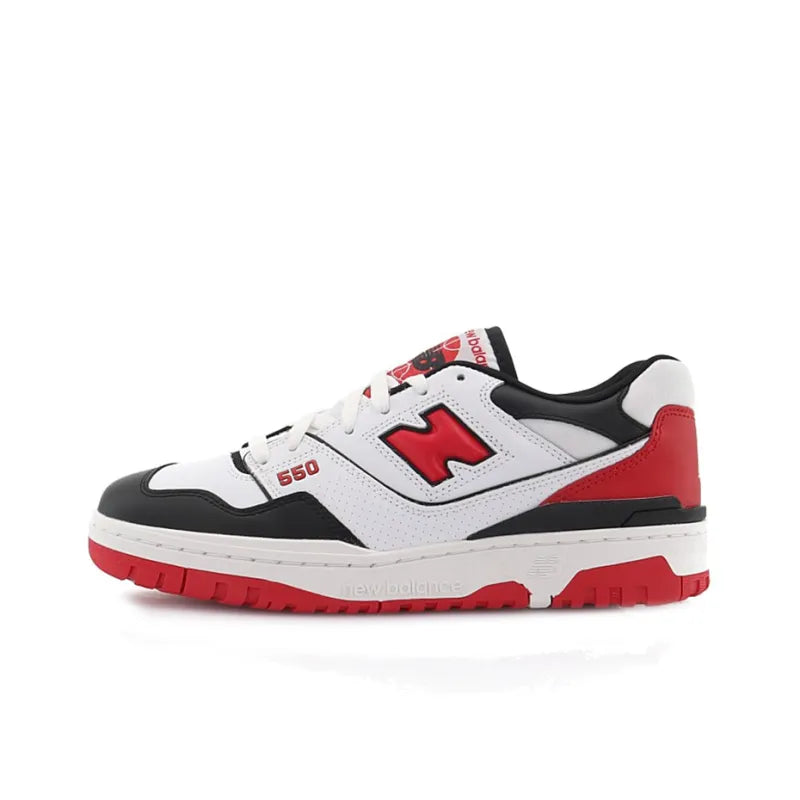 New Balance 550 'White Red Black'