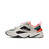 Nike M2K Tekno 'Light Bone Turf Orange'