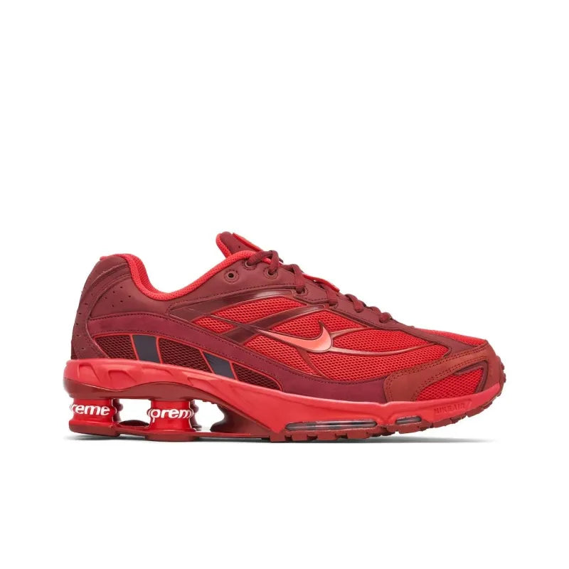 Nike Shox Ride 2 x Supreme 'Speed Red'