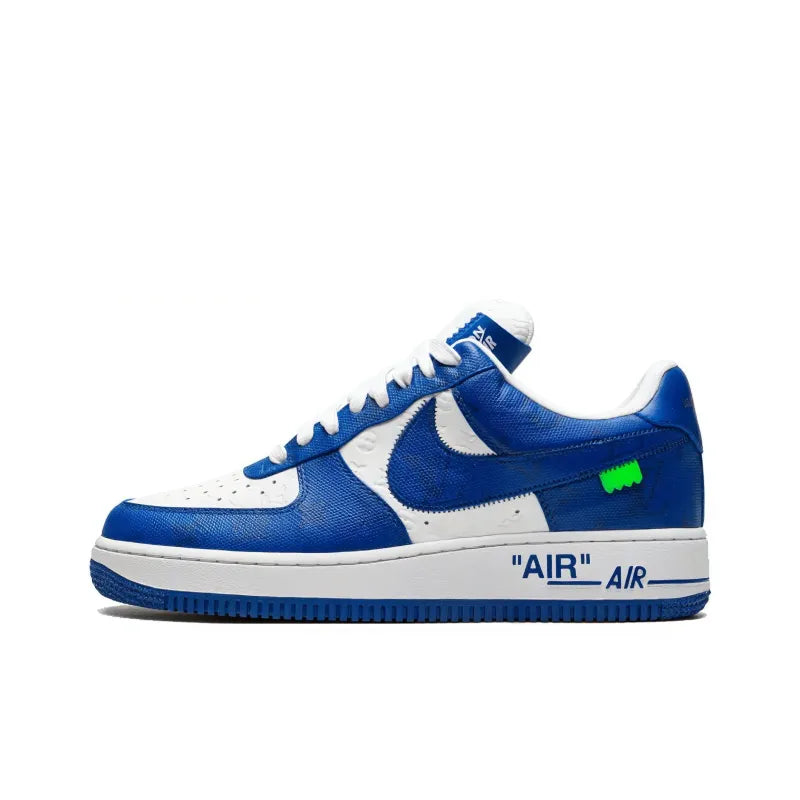 Nike Air Force 1 x Louis Vuitton 'By Virgil Abloh Blue Royal'