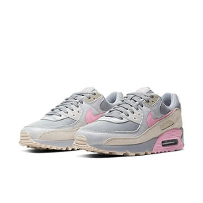 Nike Air Max 90 Rosa/Cinza