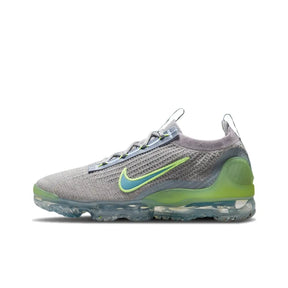 Nike Air Vapormax 2021 Flyknit 'Particle Grey Liquid Lime'