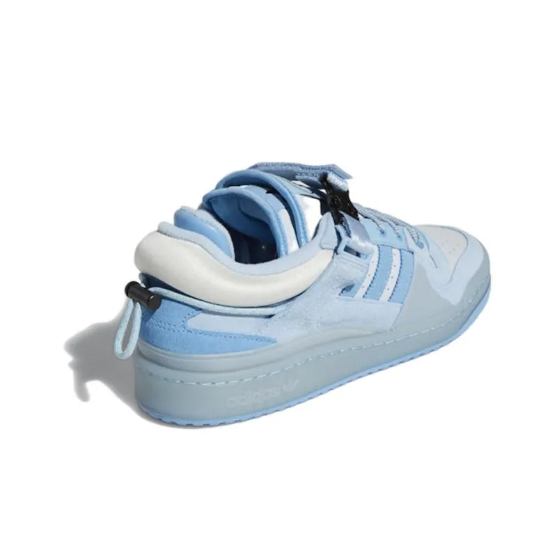 Adidas Forum Buckle Low x Bad Bunny 'Blue Tint'