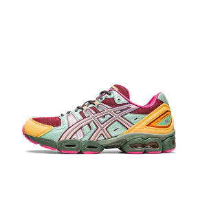 Asics Gel-Nimbus 9 x Brain Dead 'Rio Red Apricot'