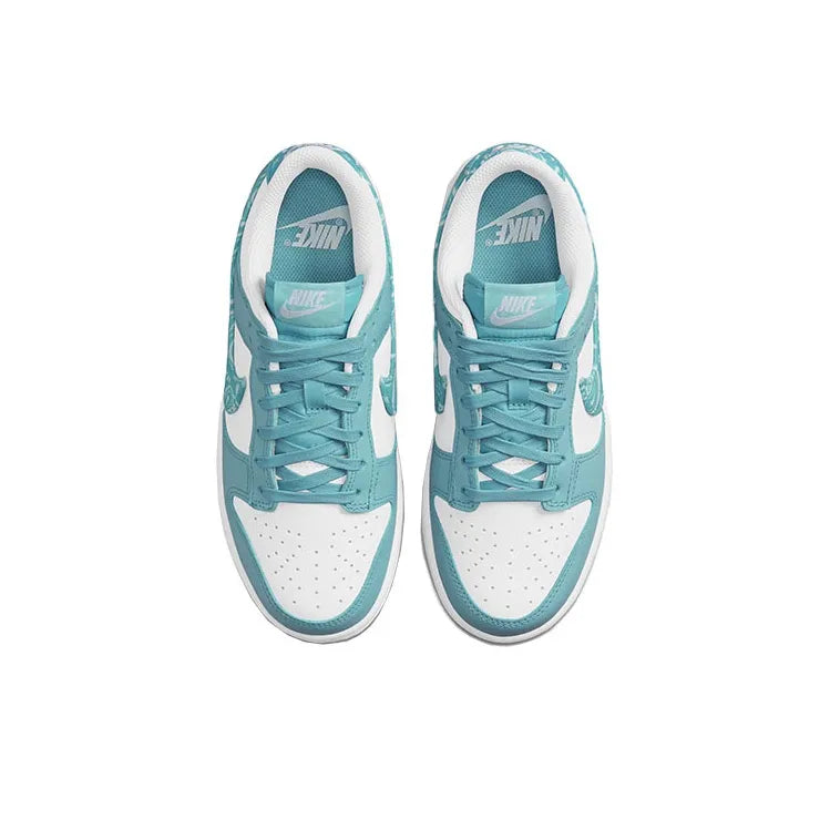 Nike SB Dunk Low 'Paisley Blue'