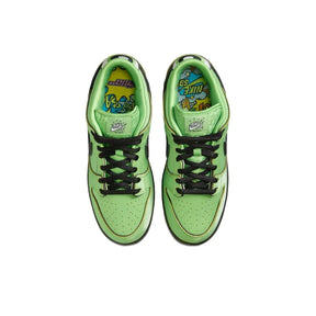 Nike SB Dunk Low x Meninas Superpoderosas 'Buttercup/Docinho'