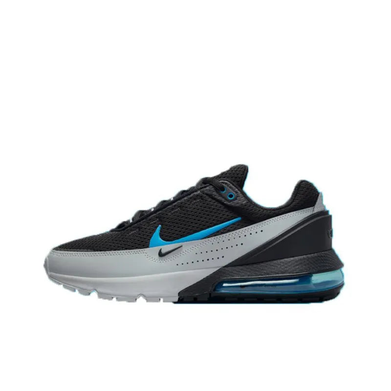 Nike Air Max Pulse 'Black Grey Laser Blue'