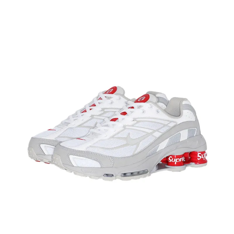 Nike Shox Ride 2 x Supreme 'White'