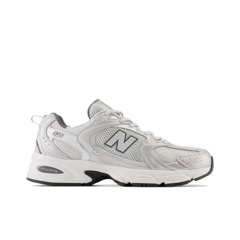 New Balance 530 'Grey Matter Silver Metallic'