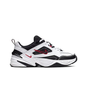 Nike M2K Tekno 'White Black Red'