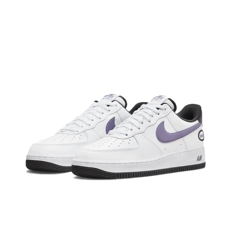 Nike Air Force 1 x Hoops 'White Canyon Purple'