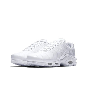 Nike Air Max Plus TN1 'Triple White'