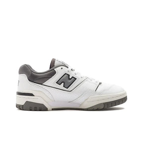 New Balance 550 'White Grey Dark Grey'