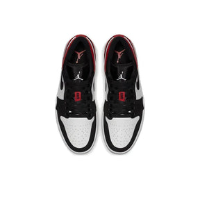 Nike Air Jordan 1 Low 'Black Toe'