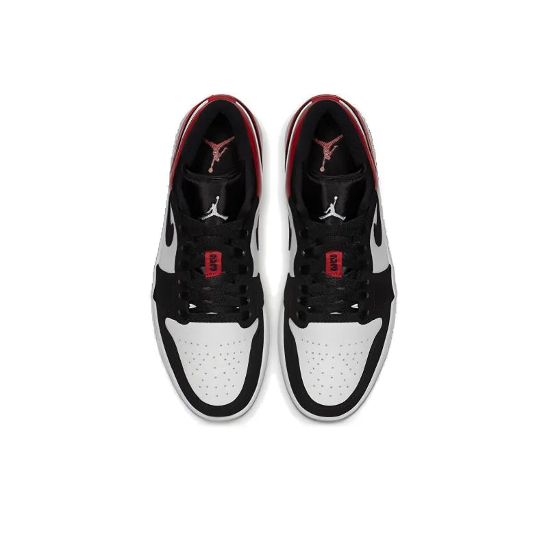 Nike Air Jordan 1 Low 'Black Toe'