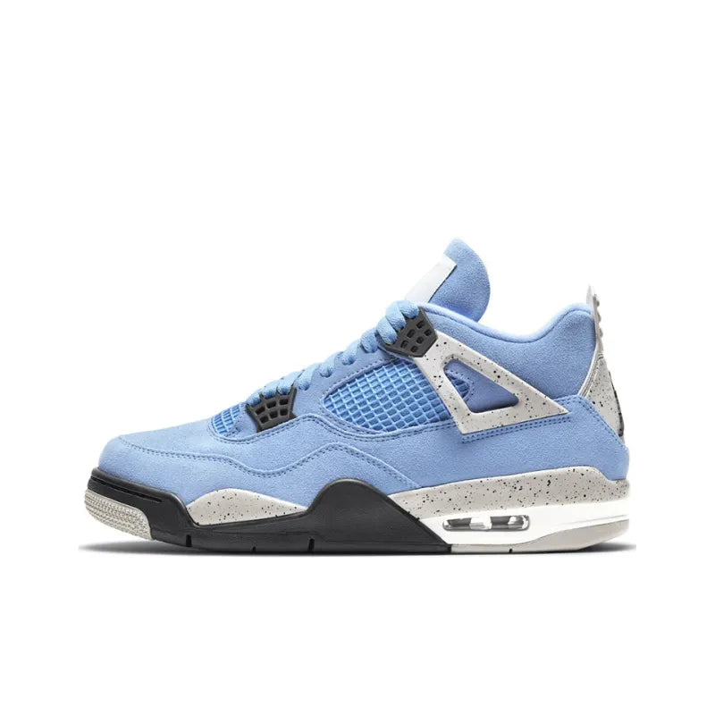 Nike Air Jordan 4 'University Blue'