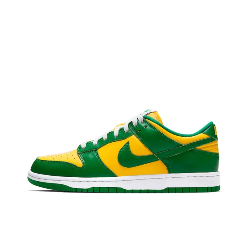 Nike SB Dunk Low 'Brazil'