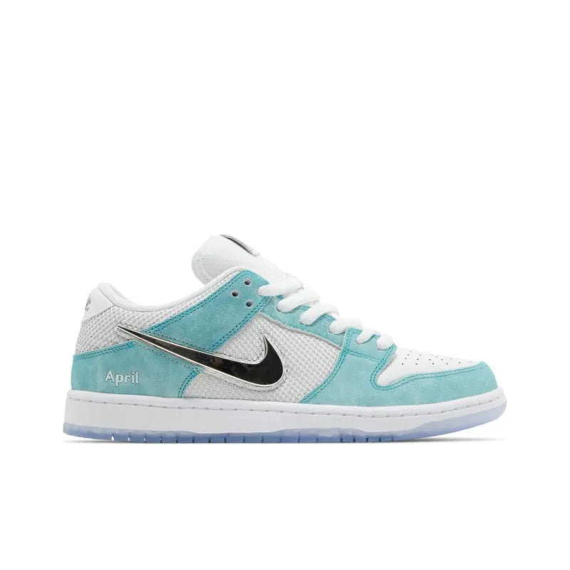 Nike SB Dunk Low x April Skateboards 'Turbo Green'