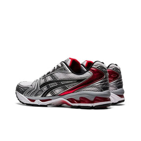 Asics Gel-Kayano 14 'White Classic Red'