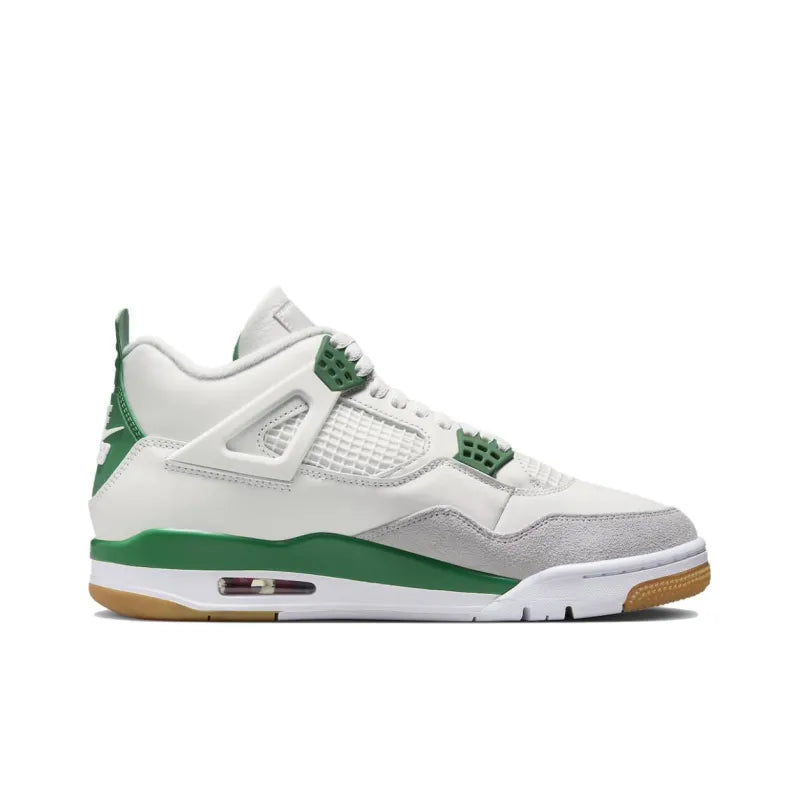 Nike Air Jordan 4 'Pine Green'