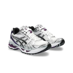 Asics Gel-Kayano 14 'White Dark Grape'