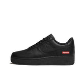 Nike Air Force 1 x Supreme 'Black'