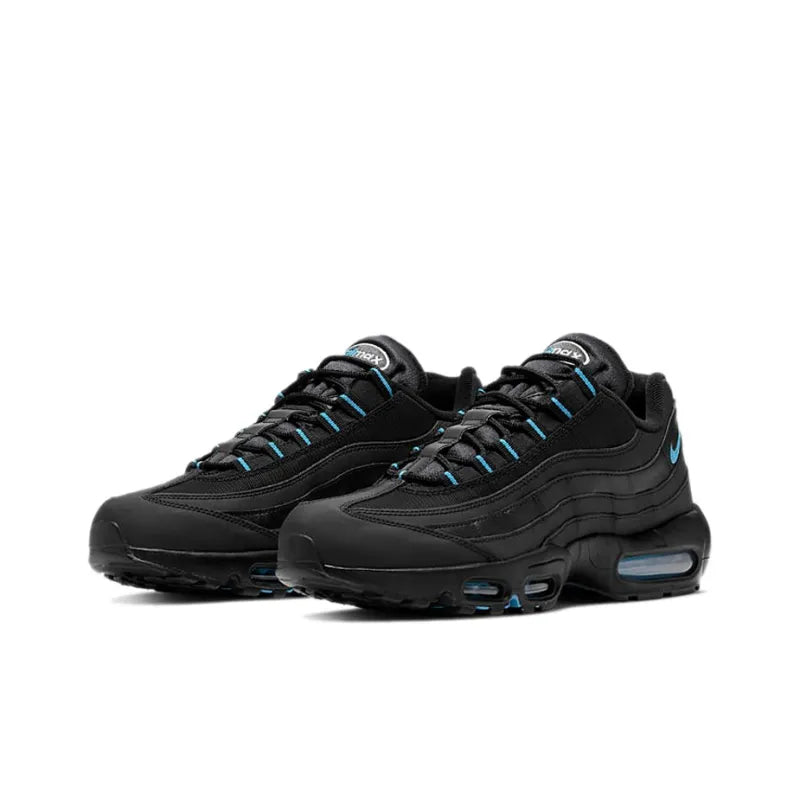 Nike Air Max 95 'Black Laser Blue'