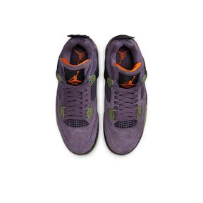 Nike Air Jordan 4 'Canyon Purple'