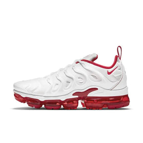 Nike Air VaporMax Plus Branco/Vermelho