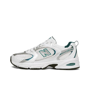 New Balance 530 'White Silver Green'