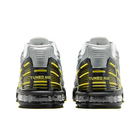 Nike Air Max Plus TN3 'Metallic Silver Opti Yellow'