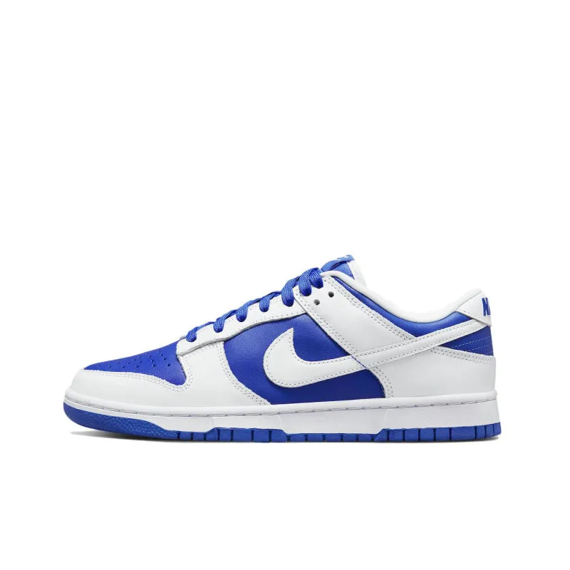 Nike SB Dunk Low 'Racer Blue White'