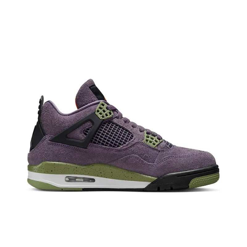 Nike Air Jordan 4 'Canyon Purple'