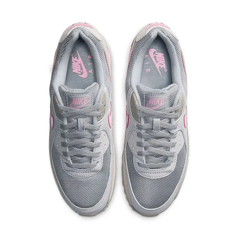 Nike Air Max 90 Rosa/Cinza