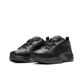 Nike Air Monarch IV 'Triple Black'