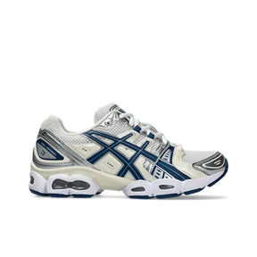 Asics Gel-Nimbus 9 'White Light Indigo'