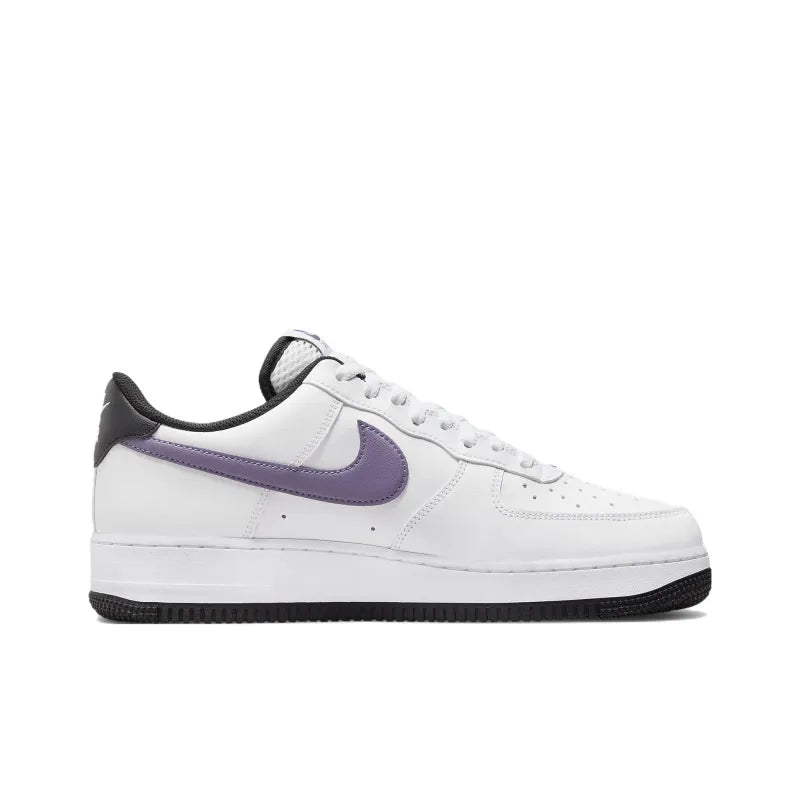 Nike Air Force 1 x Hoops 'White Canyon Purple'