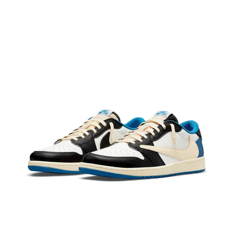 Nike Air Jordan 1 Low x Travis Scott 'Fragment Design'